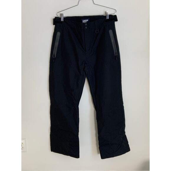 Lands’ End‎ Ski Pants Men’s Small - Picture 1 of 5